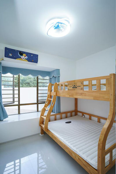 【實(shí)景】萬(wàn)江歐景城：洄游動(dòng)線的兩室設(shè)計(jì)，把極簡(jiǎn)風(fēng)裝出新高度！